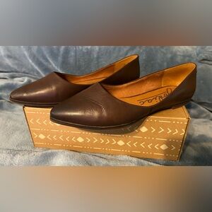 Zodiac Hill Espresso Leather Footwear